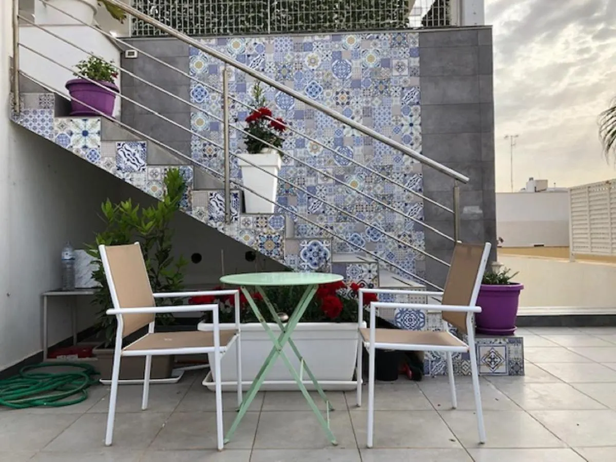 Bed & Breakfast B&B Palazzo Diaz Marsala