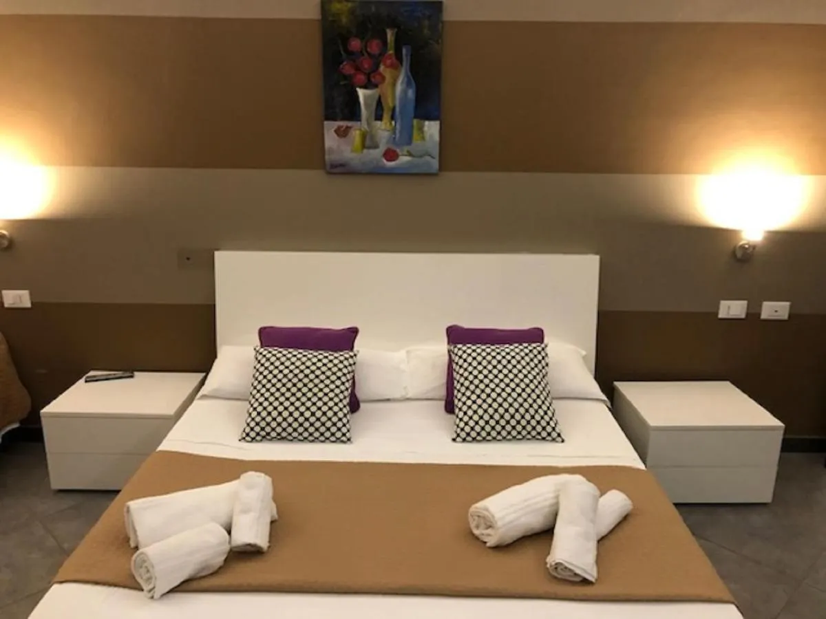 B&B Palazzo Diaz Marsala