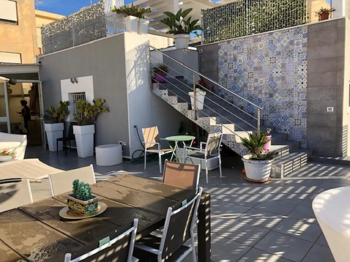 B&B Palazzo Diaz Marsala Italy