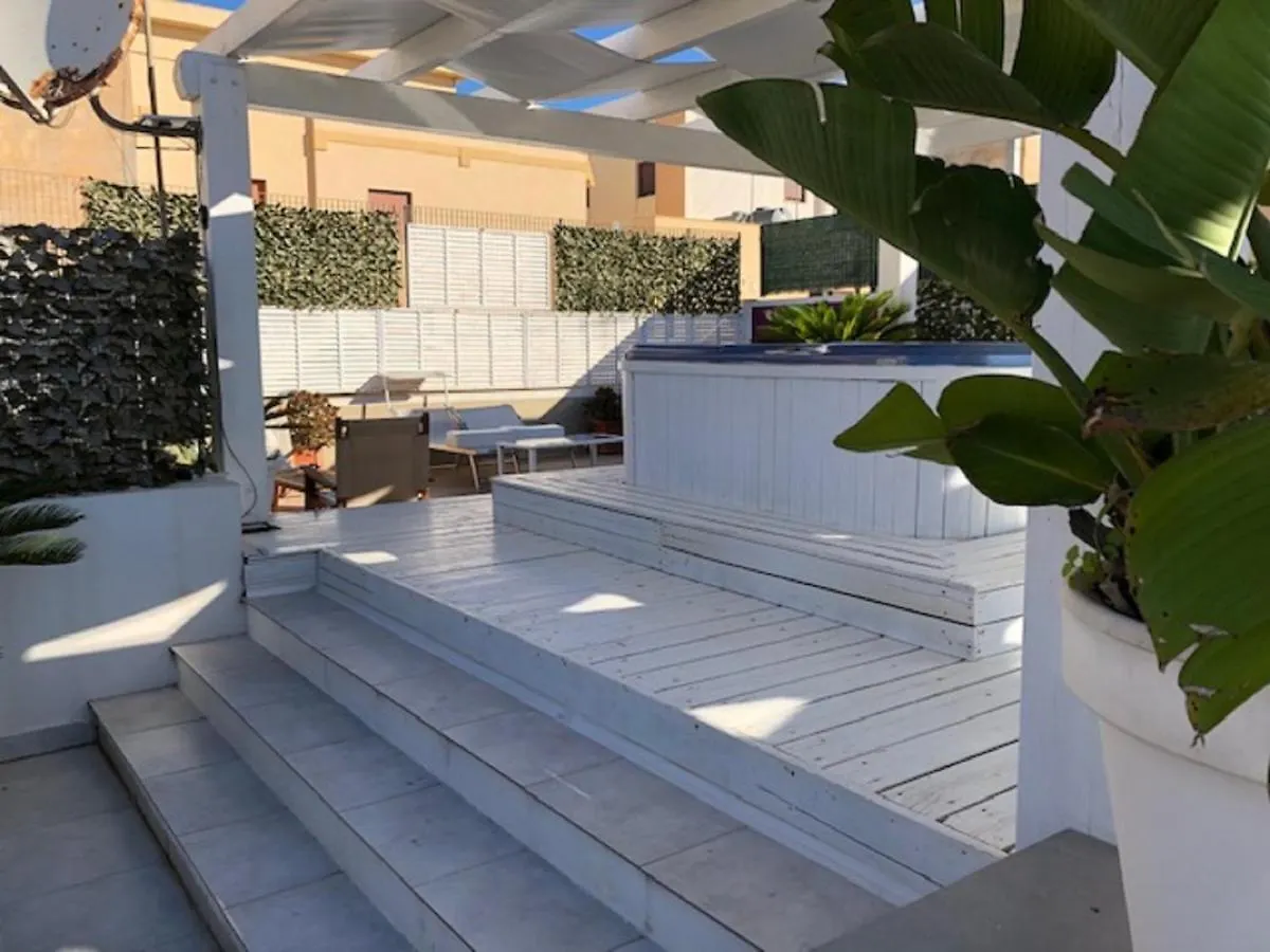 B&B Palazzo Diaz Marsala Bed & Breakfast