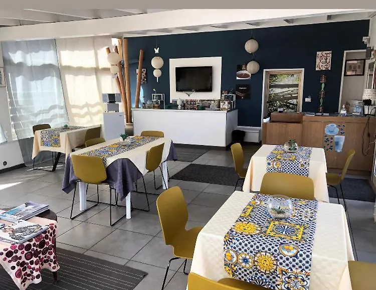 B&B Palazzo Diaz Marsala Bed & Breakfast