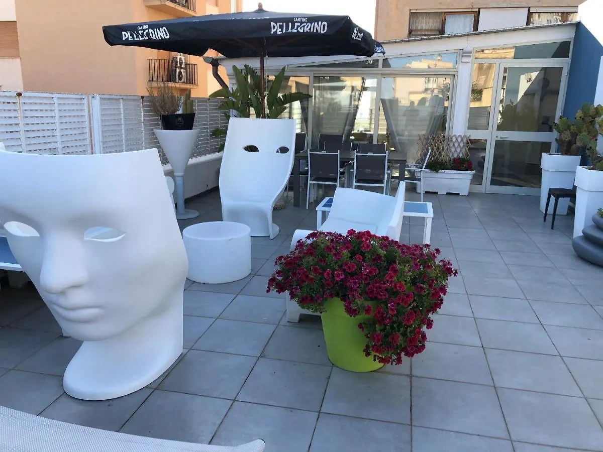 Bed & Breakfast B&B Palazzo Diaz Marsala