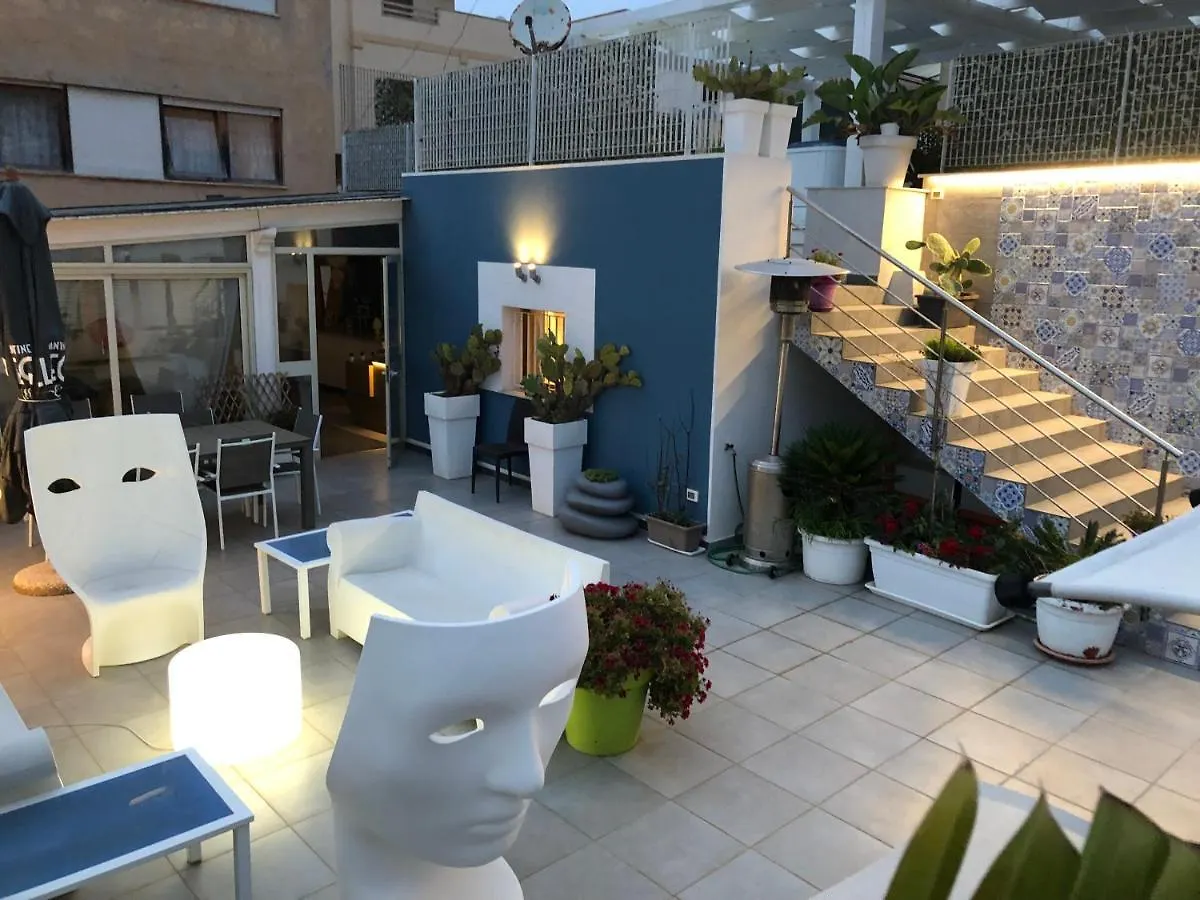 B&B Palazzo Diaz Marsala Bed & Breakfast