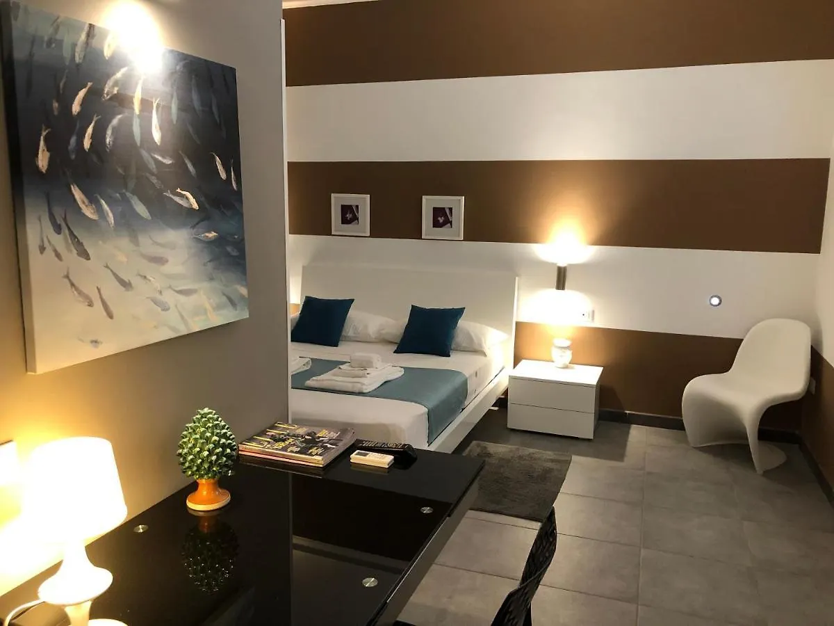 B&B Palazzo Diaz Marsala Bed & Breakfast