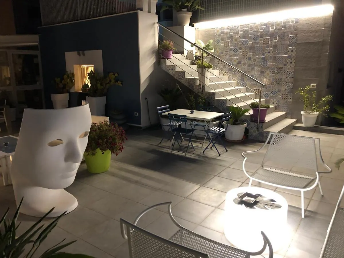 Bed & Breakfast B&B Palazzo Diaz Marsala