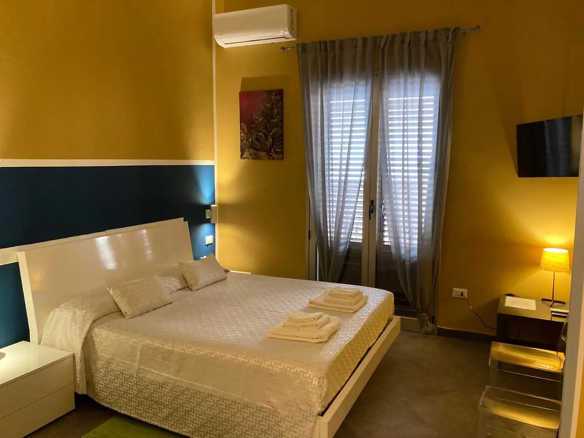 B&B Palazzo Diaz Marsala Italy
