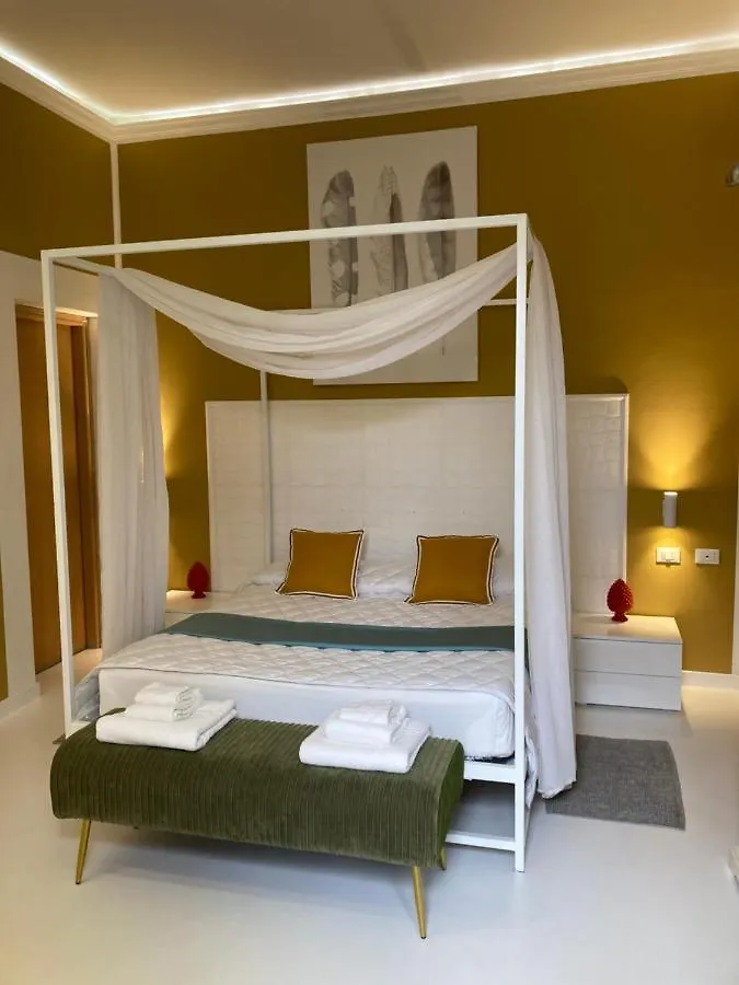 Bed & Breakfast B&B Palazzo Diaz Marsala