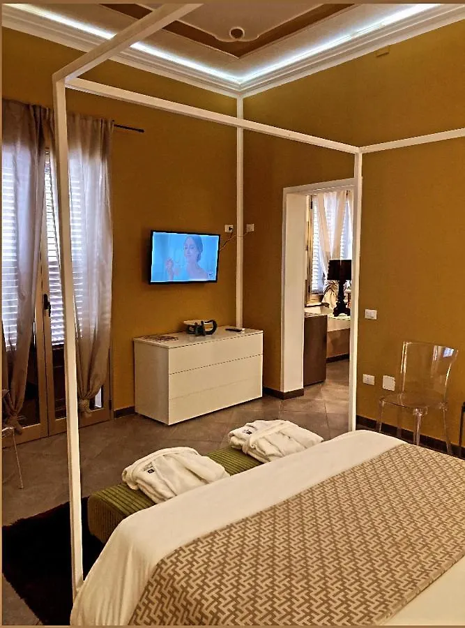 Bed & Breakfast B&B Palazzo Diaz Marsala Italy