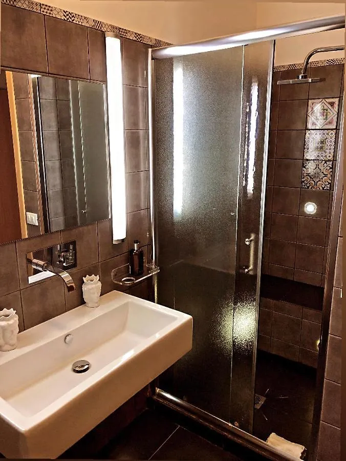 B&B Palazzo Diaz Marsala 0*,