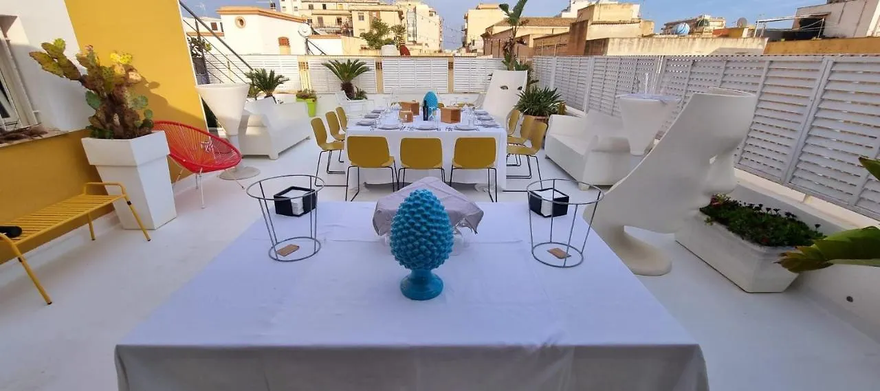 Bed & Breakfast B&B Palazzo Diaz Marsala